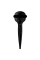 Фен Rowenta Studio Dry CV5812F0, 2100 Вт, Чёрный