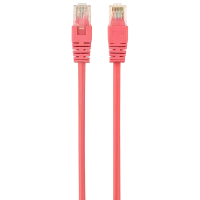 Patch cord Cablexpert PP12-5M/RO, CAT5e UTP, 5m,