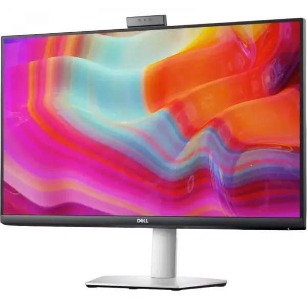 Монитор DELL S2722DZ / 27 дюймов / IPS 2560x1440 WQHD / Серебристый