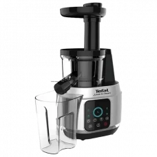 Соковыжималка Tefal ZC420E38, Черный Нержавеющая Сталь