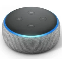 Difuzor Inteligent Amazon Echo Dot (3rd Gen), Gri