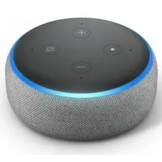 Difuzor Inteligent Amazon Echo Dot (3rd Gen), Gri