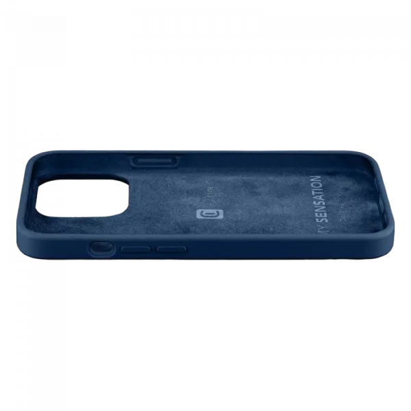 Чехол Cellularline Sensation - iPhone 13 Pro Max, Синий