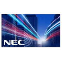 Дисплей NEC MultiSync X554UN-2, 55, Чёрный