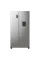 Холодильник Gorenje NRR9185EAXLWD, Нержавеющая сталь