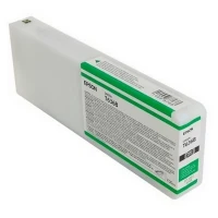 Картридж чернильный Epson T636B00, C13T636B00, Зеленый