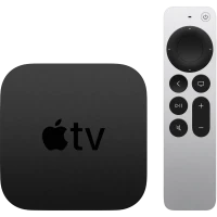 TV-Box Apple TV 4K Wi‑Fi 64GB, Negru