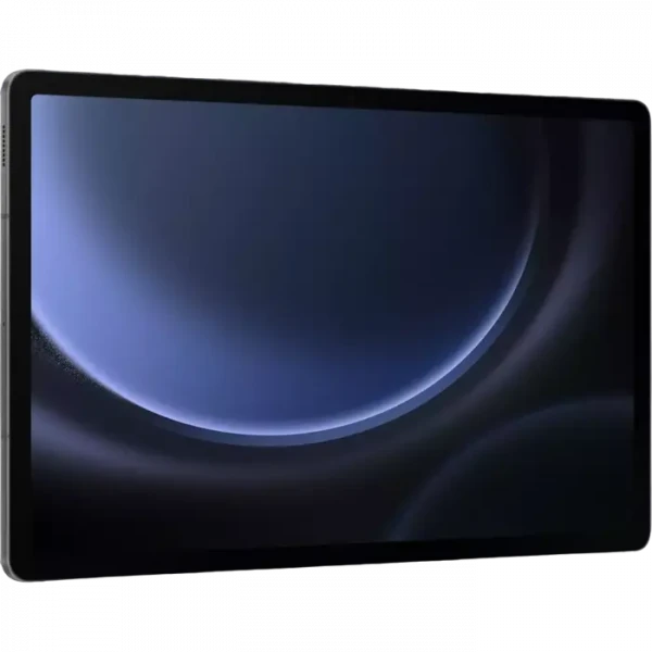 Планшет Samsung Tab S9 FE+ LTE, 5G, 8Гб/128Гб, Темно-серый
