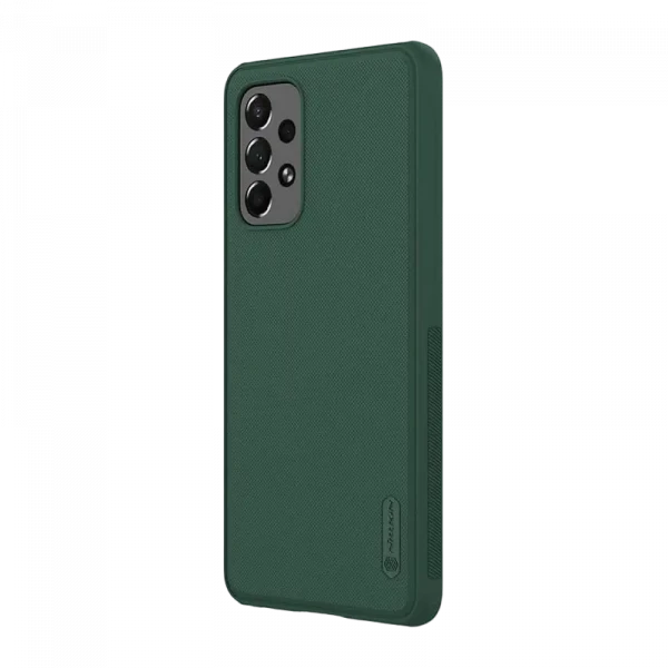 Husă Nillkin Nillkin SAM. A73, Frosted Pro, Verde