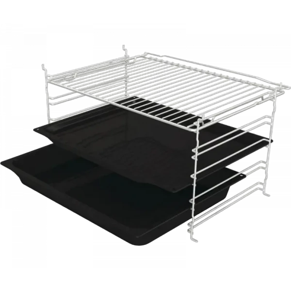 Cuptor Electric Gorenje BPS6737E03X, Gri