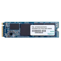 Накопитель SSD Apacer AS2280P4, 256Гб