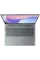 Laptop 16 Lenovo IdeaPad Slim 3 16IAH8, Arctic Grey, Intel Core i5-12450H, 16GB/1024GB, Fără SO