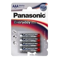 Baterii Panasonic LR03REE, AAA, 4buc.
