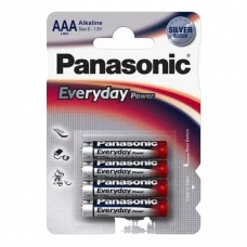 Baterii Panasonic LR03REE, AAA, 4buc.