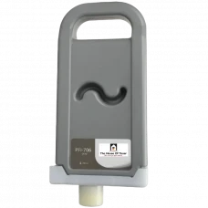 Cartuș de cerneală Canon PFI-706GY, Grey, 700ml, Gri