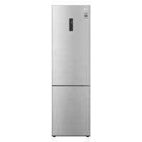 Frigider LG GA-B509CAQM, Argintiu