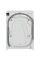 Mașină de spălat Indesit BWE 81295X WV, 8kg, Alb