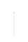 Cablu încărcare și sincronizare Apple A1480, USB Type-A/Lightning, 1m, Alb
