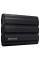 SSD portabil extern Samsung Portable SSD T7 Shield, 1 TB, Negru (MU-PE1T0S/WW)