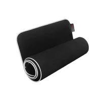 Mouse Pad pentru jocuri Bloody MP-75N, , Negru