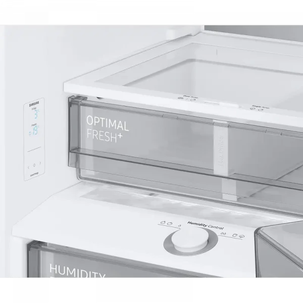 Frigider Samsung RB38C7B4EB1/UA, Negru