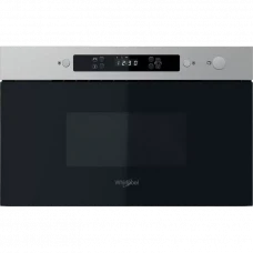 Cuptor cu microunde Whirlpool MBNA900X, Oțel inoxidabil