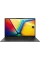 Ноутбук 15,6 ASUS Vivobook S 15 OLED K5504VA, Midnight Black, Intel Core i7-13700H, 16Гб/1024Гб, Без ОС