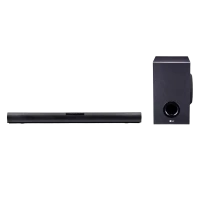 Саундбар LG SJ2, Чёрный