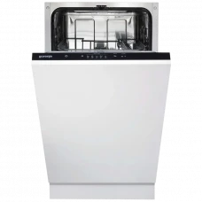 Посудомоечная машина Gorenje GV 520 E15, Чёрный