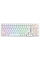 Tastatură ASUS ROG Strix Scope II 96, Cu fir / Fără fir, Alb