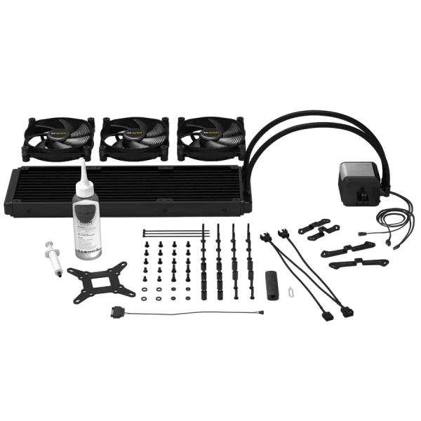 Cooler procesor be quiet! Silent Loop 2 360mm