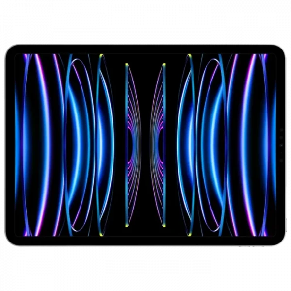 Tabletă Apple iPad Pro 11-inch (4th gen) A2761, WiFi + Cellular, 8GB/256GB, Argintiu