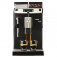 Aparat de cafea Saeco RI9840/01, Negru