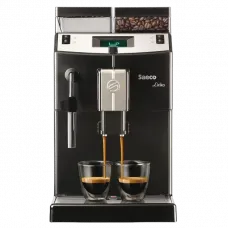 Aparat de cafea Saeco RI9840/01, Negru