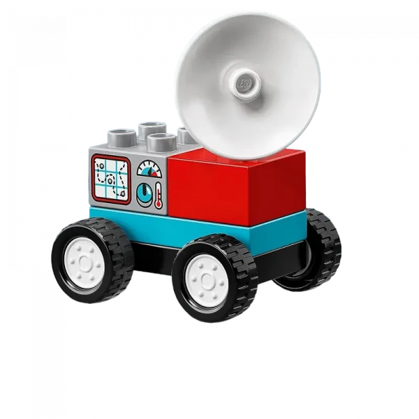 Конструктор LEGO 10944, 2+