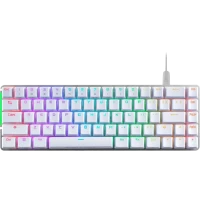 Tastatură ASUS ROG Falchion Ace, Cu fir, Alb