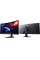 34 Игровой монитор DELL S3422DWG, VA 3440x1440 WQHD, Чёрный