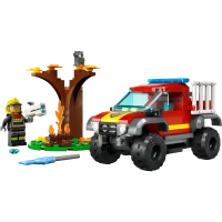 Constructor LEGO 60393, 5+