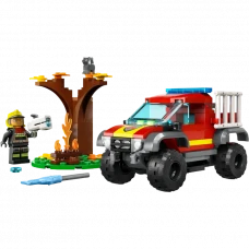 Конструктор LEGO 60393, 5+