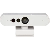 Веб-камера Lenovo 510 FHD, Full-HD 1080P, Серый