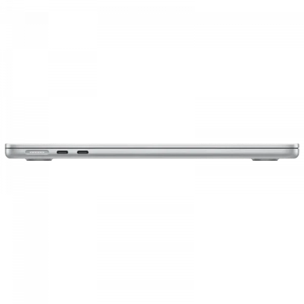 Ноутбук 13,6 Apple MacBook Air A3113, Серебристый, M3 with 8-core CPU and 10-core GPU, 8Гб/512Гб, macOS Sonoma