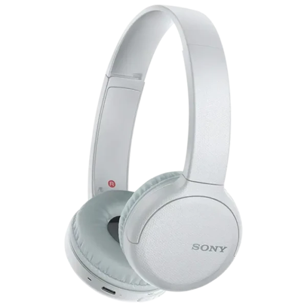 Căști SONY WH-CH510, Alb