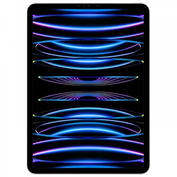 Tabletă Apple iPad Pro 11-inch (4th gen) A2761, WiFi + Cellular, 8GB/256GB, Argintiu