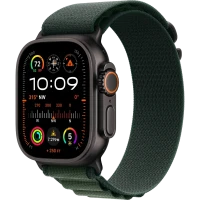 Ceas inteligent Apple Watch Ultra 2, 49mm, Verde inchis