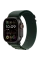 Ceas inteligent Apple Watch Ultra 2, 49mm, Verde inchis