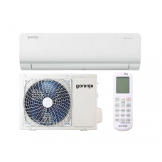 Кондиционер Gorenje REA 35, 3.5 кВт, для помещений до 25 м², Белый