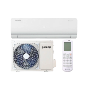 Кондиционер Gorenje REA 35, 3.5 кВт, для помещений до 25 м², Белый