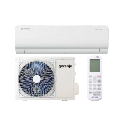 Кондиционер Gorenje REA 35, 3.5 кВт, для помещений до 25 м², Белый