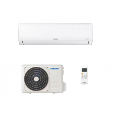 Sistem Split Samsung AR18BXHQASINEU, 5,3 kW, eficiență energetică ridicată.