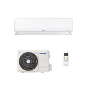 Кондиционер Samsung AR18BXHQASINEU, мощность 5,3 кВт, цвет белый
